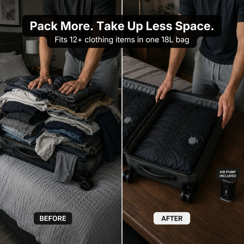MINLISM™ Vacuum Kit